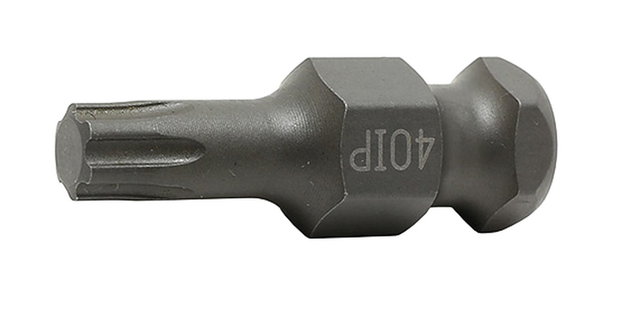 Embout hexagonal 7/16 TORXplus® 55IP - Longueur 35 mm 
