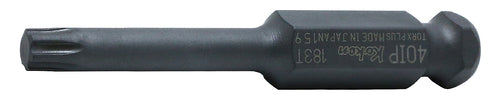 7/16 Hex Dr. TORXplus® 40IP Bit - Length 75mm