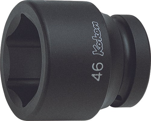 1 Sq. Dr. Socket  23mm 6 point Length 57mm