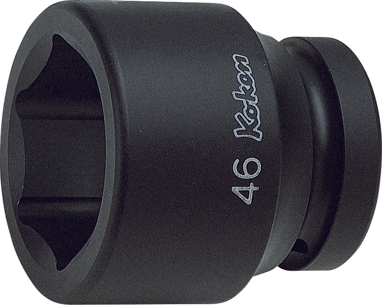1 Sq. Dr. Socket  33mm 6 point Length 62mm