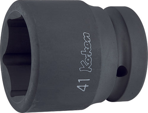 1 Sq. Dr. Socket  1.1/4 6 point Length 62mm Thin walled