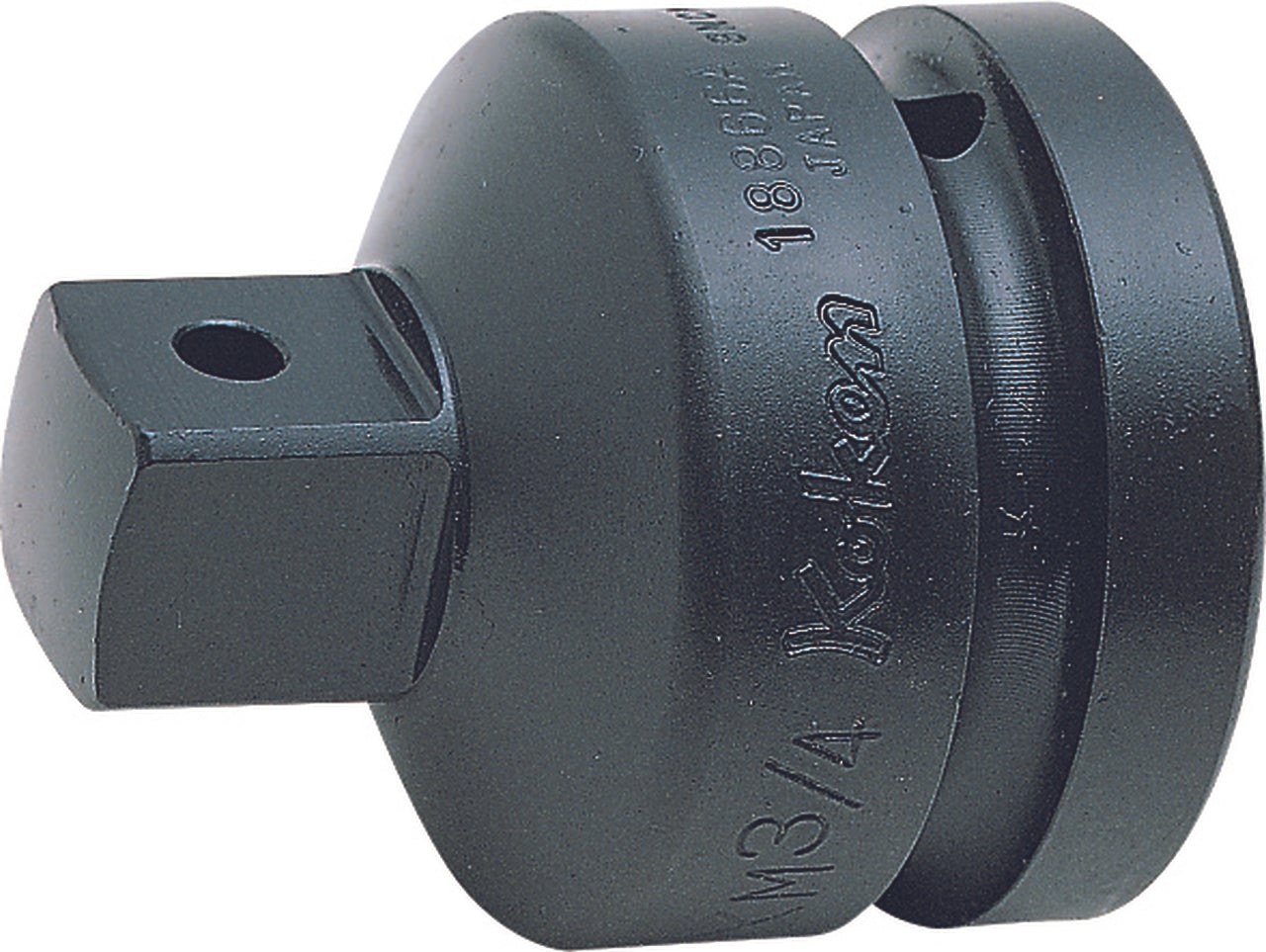 1 Sq. Dr. Adaptor  3/4 Square Length 200mm Hole type
