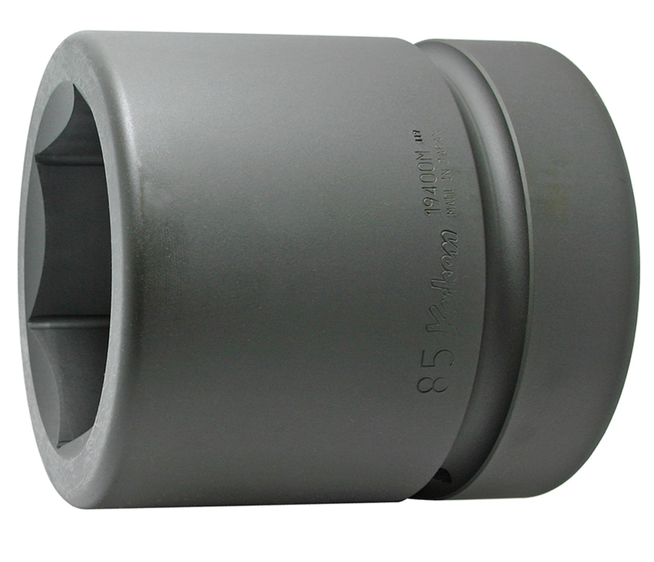 2.1/2 Sq. Dr. Socket  2.3/8 6 point Length 125mm