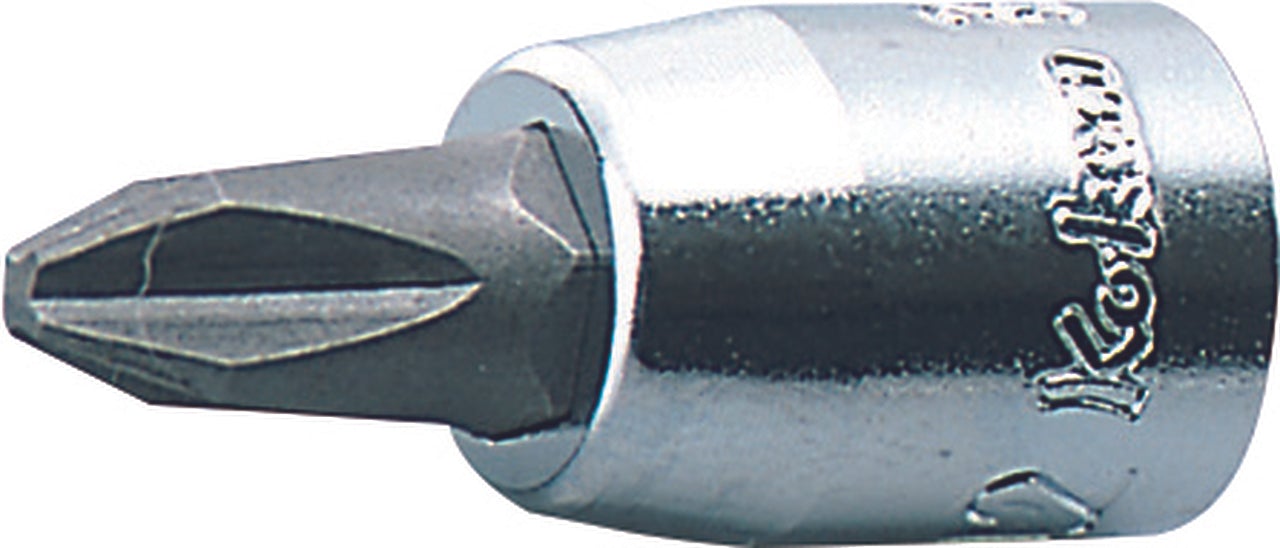 1/4 Sq. Dr. Bit Socket  PH4  Length 28mm