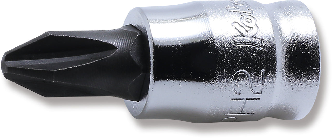 1/4 Sq. Dr. Bit Socket  PH2  Length 28mm Z-series