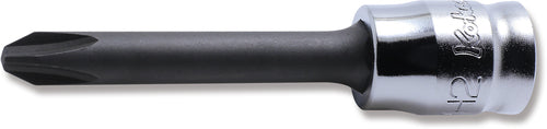 1/4 Sq. Dr. Bit Socket  PH2  Length 50mm Z-series