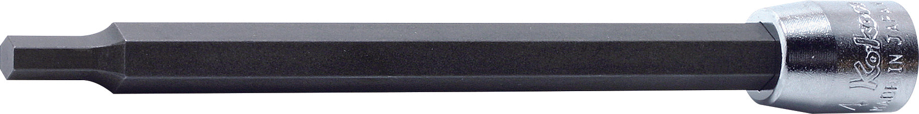 1/4 Sq. Dr. Bit Socket  12mm Hex Length 100mm
