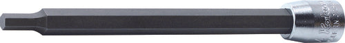 1/4 Sq. Dr. Bit Socket  7mm Hex Length 100mm