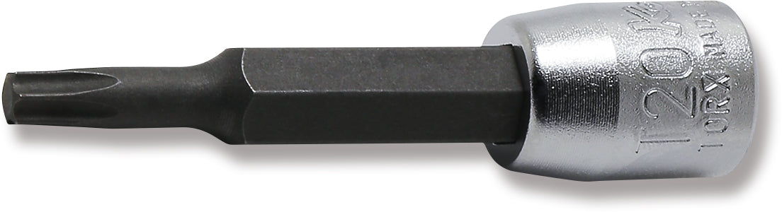 1/4 Sq. Dr. 50mm Long TORX® Bit Socket T20
