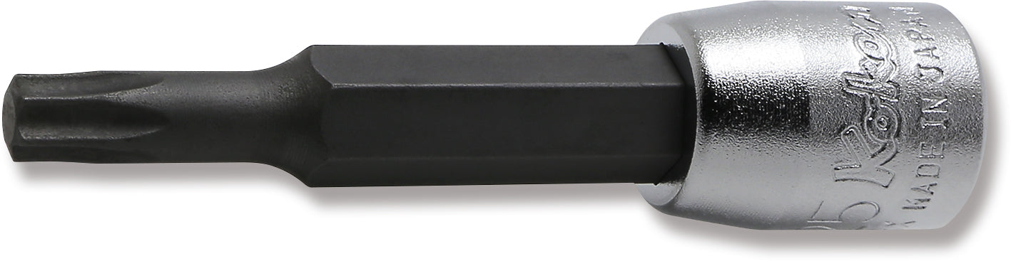 1/4 Sq. Dr. 50mm Long TORX® Bit Socket T25