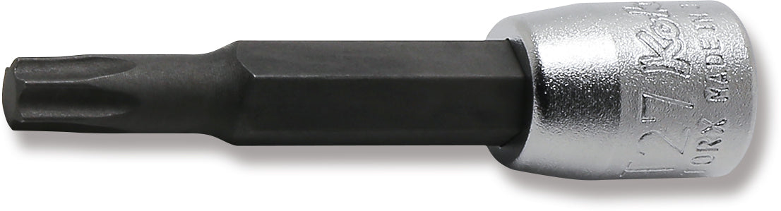 1/4 Sq. Dr. 50mm Long TORX® Bit Socket T27
