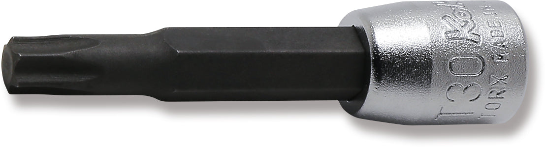 1/4 Sq. Dr. 50mm Long TORX® Bit Socket T30