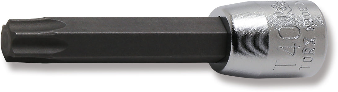 1/4 Sq. Dr. 50mm Long TORX® Bit Socket T40
