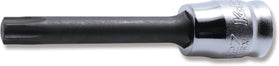 Douille TORX® T20 série Z, diamètre 1/4 po² - Longueur 50 mm 