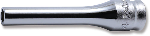 1/4 Sq. Dr.  Z-series  6 point Metric Chrome Socket in 7mm