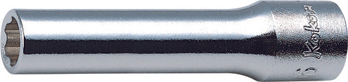 1/4 Sq. Dr. Socket  12mm Surface Length 50mm