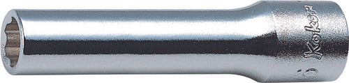 1/4 Sq. Dr. Socket  9mm Surface Length 50mm