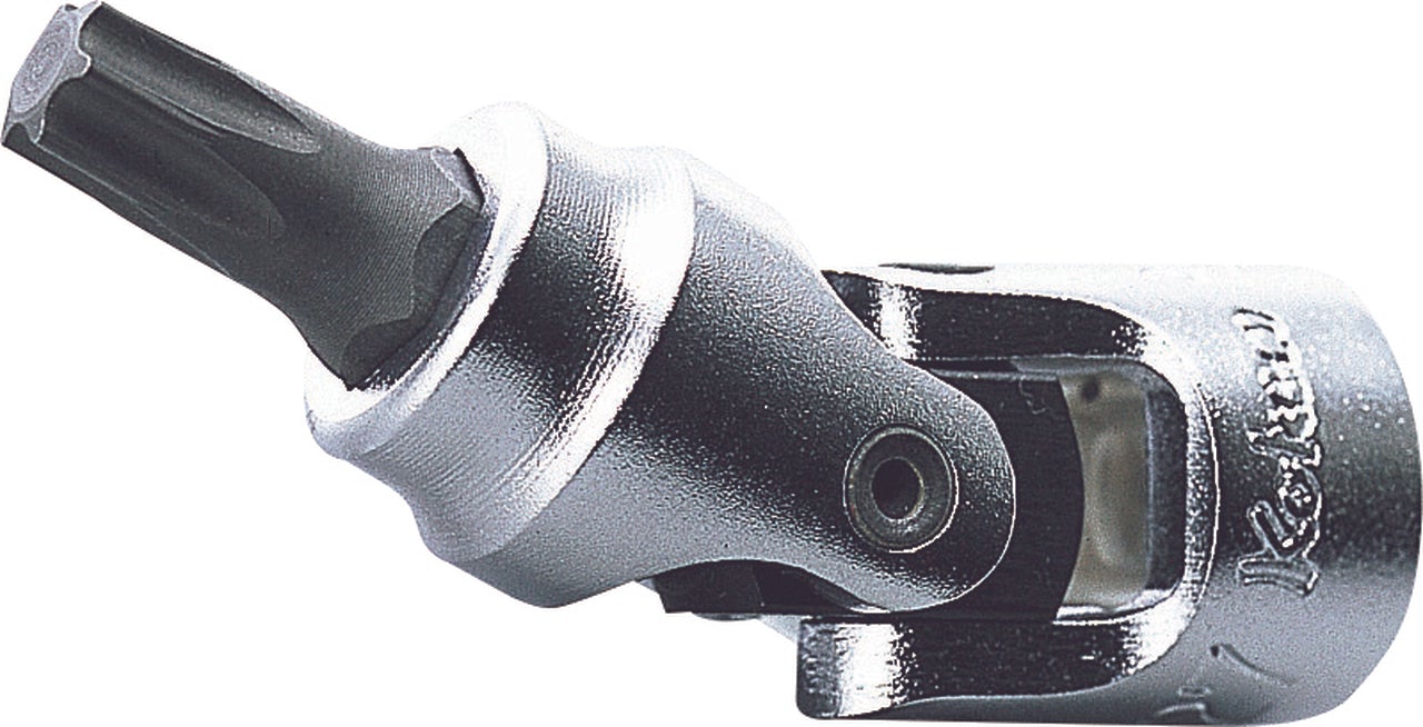 Douille universelle TORX® T15 1/4" à entraînement carré - Longueur 42 mm 