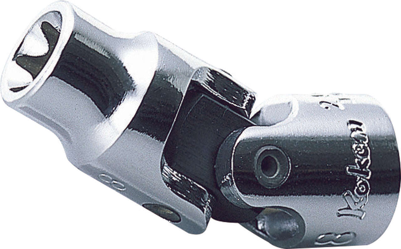 Douille TORX® E10 universelle 1/4" Sq. Dr. - Longueur 33,6 mm 