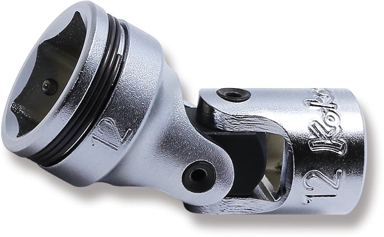 1/4 Sq. Dr. Universal NUT GRIP® Socket - 12mm