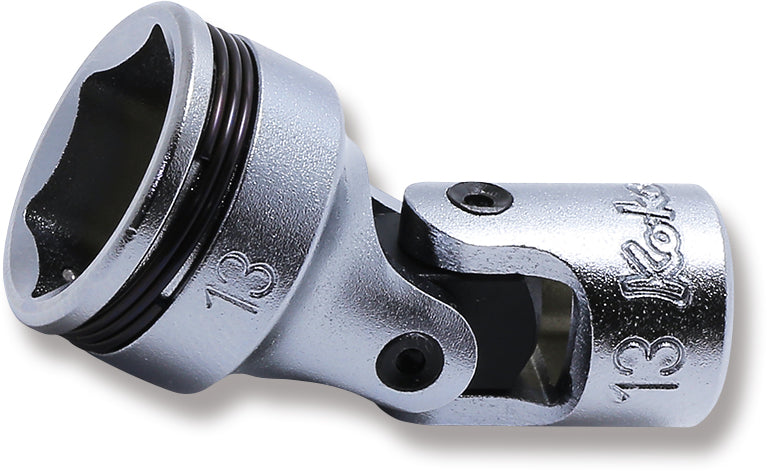 1/4 Sq. Dr. Universal NUT GRIP® Socket - 13mm