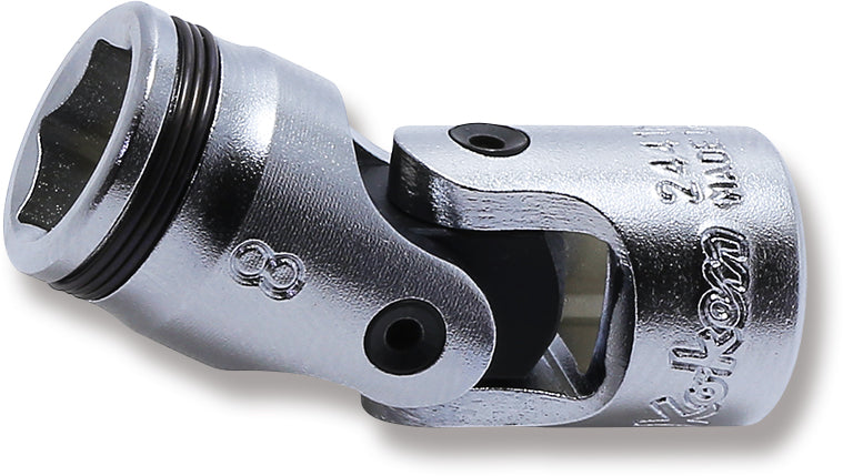 1/4 Sq. Dr. Universal NUT GRIP® Socket - 8mm