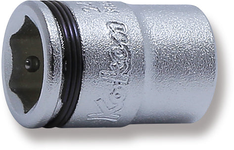 Douille courte NUT GRIP® 1/4 Sq. Dr. - 8 mm 