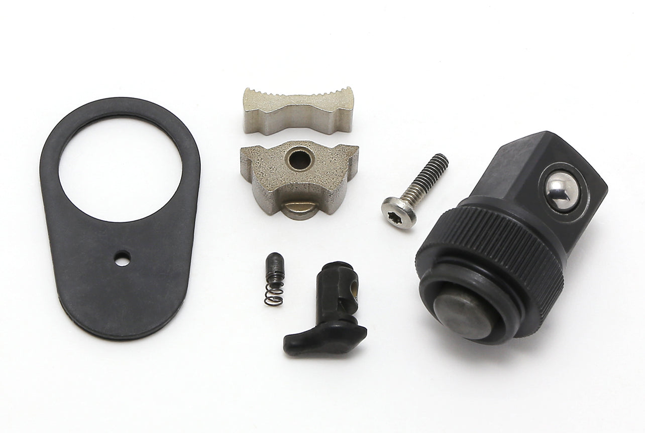 Renewal Kit for 72 Tooth 1/4" Body, 3/8" Drive Z-Series Quick-Release Ratchets (2726ZB-3/8 & 2725ZB-3/8)