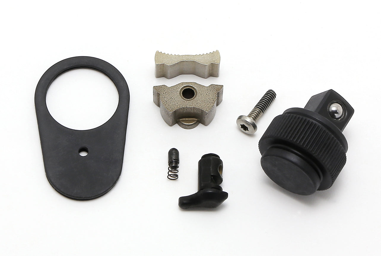 Renewal Kit for 72 Tooth 1/4" Z-Series Ratchets (2725Z & 2726Z)