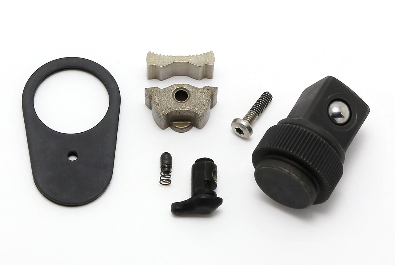 Renewal Kit for 72 Tooth 1/4" Body, 3/8" Drive Z-Series Ratchets (2726Z-3/8 & 2725Z-3/8)