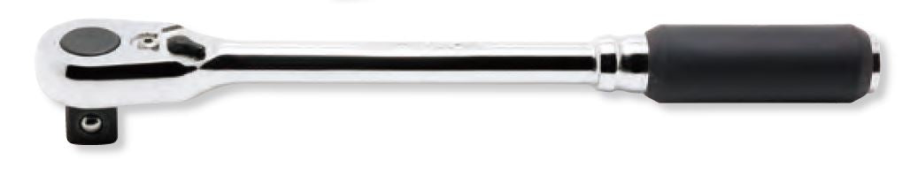 1/4" Body 3/8" Sq. Dr. Ratchet 72 teeth  Length 160mm  Z-series