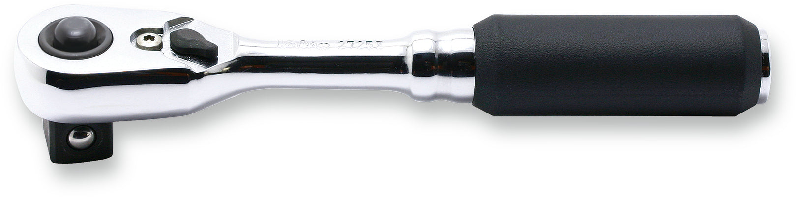 1/4" Body 3/8" Sq. Dr. Ratchet 72 teeth  Length 114mm Quick Release Z-series