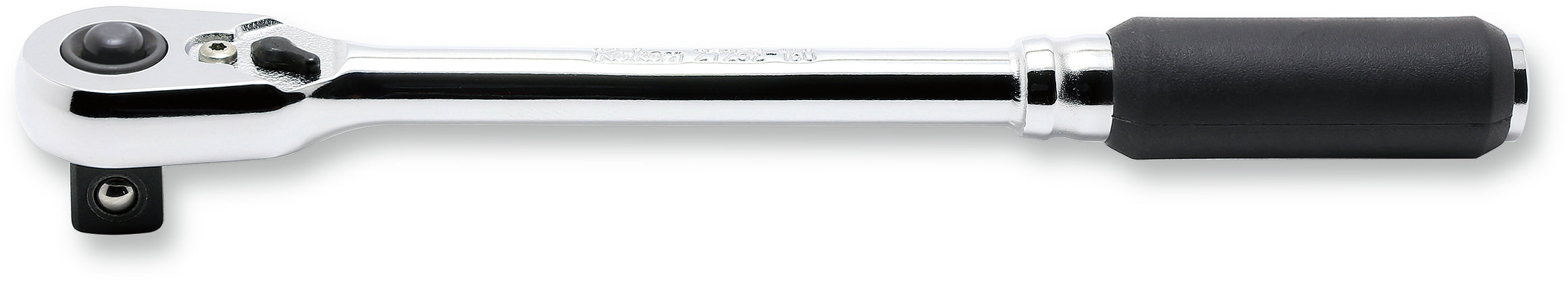 1/4" Body 3/8" Sq. Dr. Ratchet Handle 72 teeth Length 160mm Quick Release Z-series