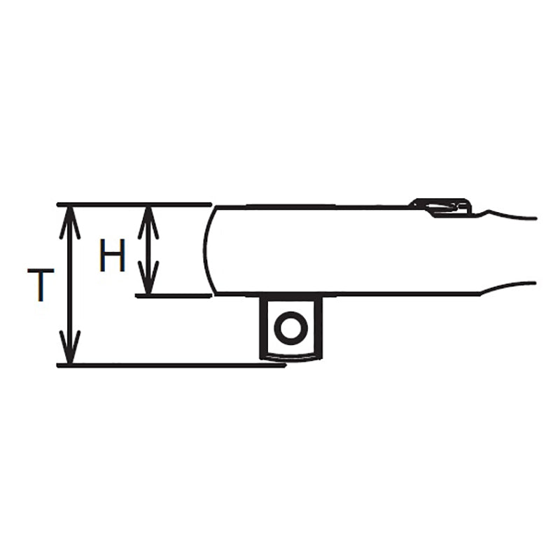 1/4" Sq.Dr. Ratchet Handle 72 teeth Length 114mm  Z-series