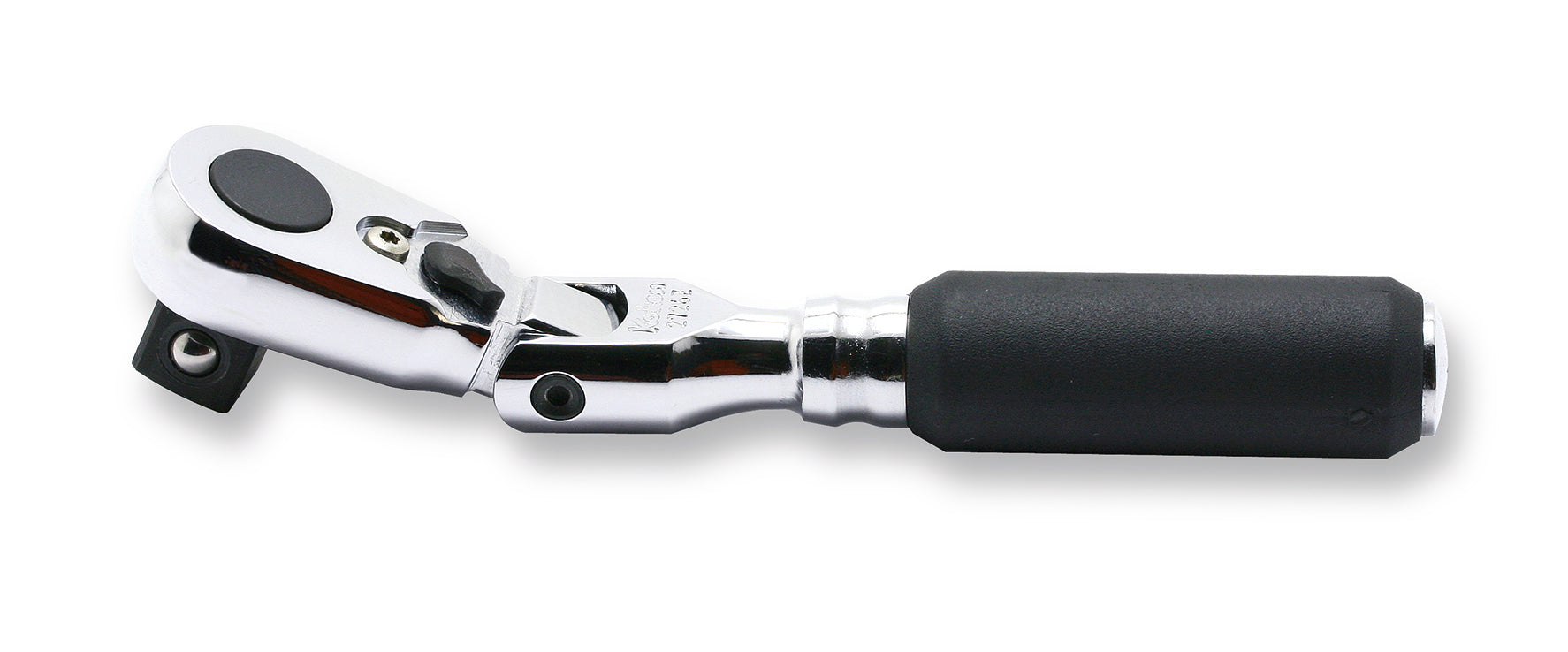 1/4" Body 3/8" Sq. Dr. Ratchet Handle 72 teeth Flexible Head Length 114mm  Z-series