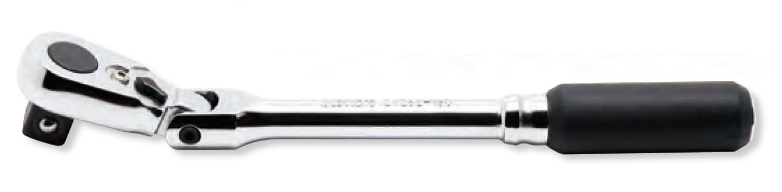 1/4" Body 3/8" Sq. Dr. Ratchet Handle 72 teeth Flexible Head Length 160mm  Z-series