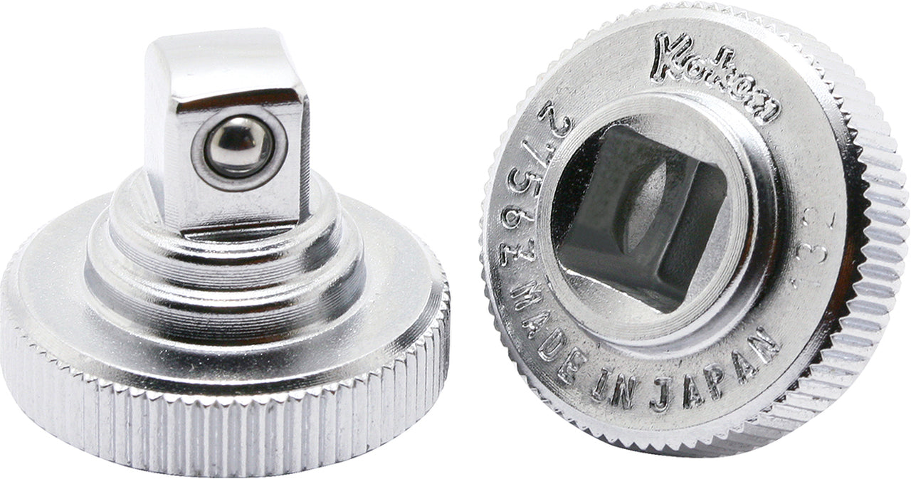 1/4 Sq. Dr. Quick Spinner  1/4 Square Length 18mm Z-series