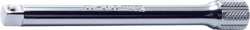 Barre d'extension carrée 1/4 po, longueur 300 mm 