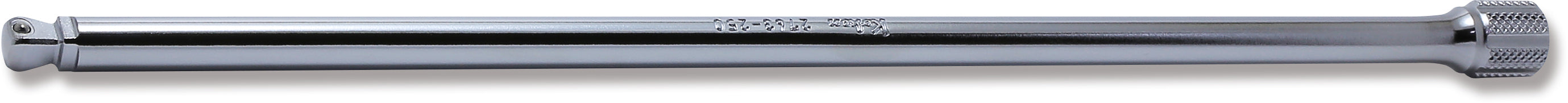 1/4 Sq. Dr. Wobble-Fix Extension Bar  1/4 Square Length 250mm