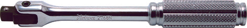 1/4 Sq. Dr. Hinge Handle    Length 130mm  Metal Handle