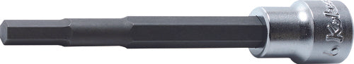 3/8 Sq. Dr. Bit Socket  7/16 Hex Length 50mm
