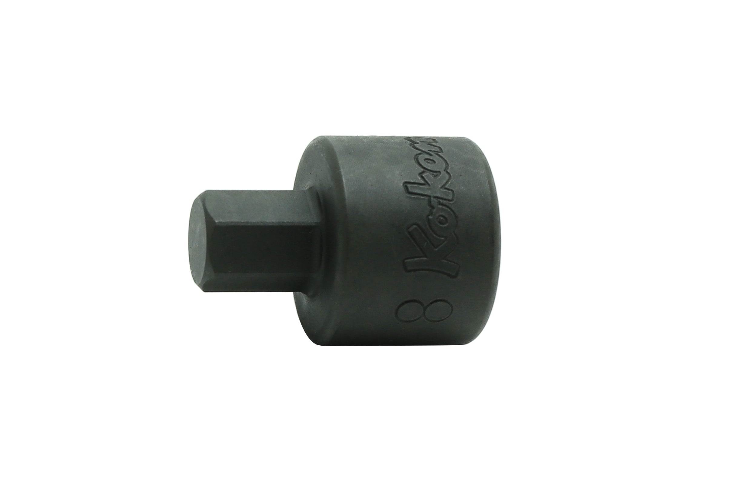 3/8 Sq. Dr. Bit Socket  10mm Hex Length 25mm