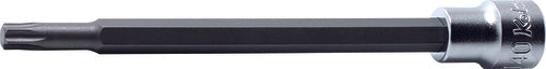 3/8 Sq. Dr. TORX® T55 Bit Socket - Length 140mm