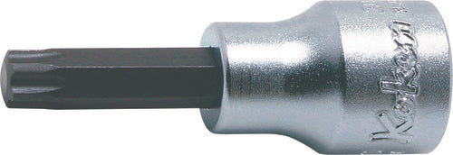 Douille TORXplus® 27IP à corps carré 3/8" - Longueur 50 mm 