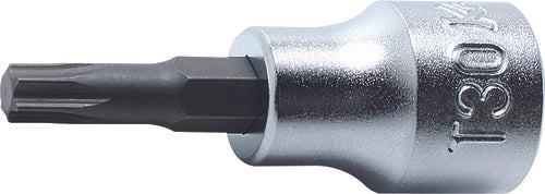 Douille inviolable TORXplus® 25IPR 3/8" Sq. Dr. - Longueur 50 mm 