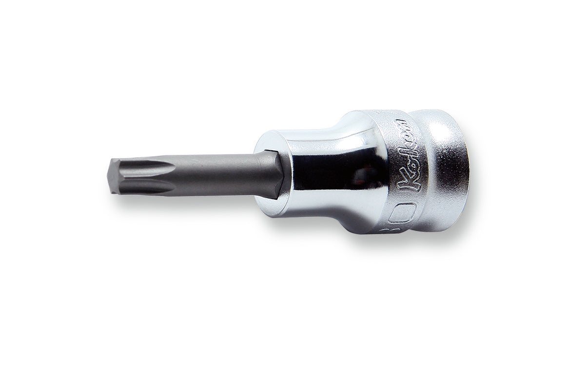 Douille TORX® T27 série Z 3/8" à entraînement carré - Longueur 50 mm 