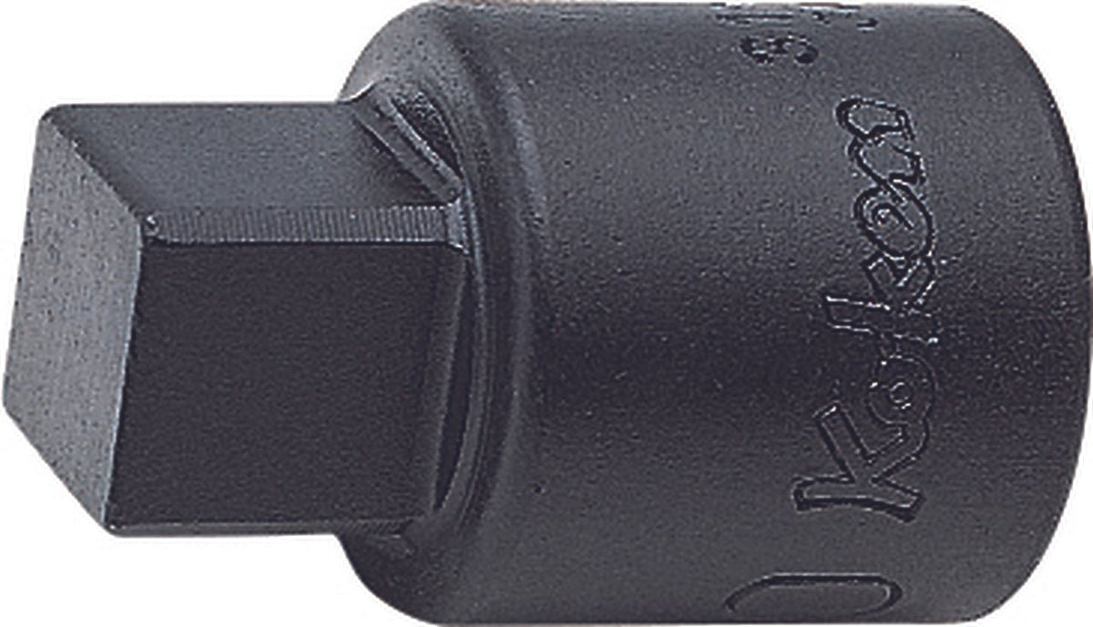 3/8 Sq. Dr. Bit Socket 10mm Square Length 28mm For Drain Plug — Ko-ken ...
