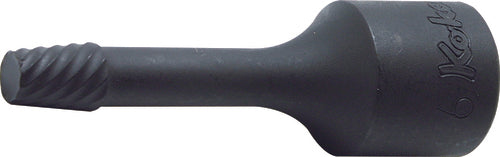 3/8 Sq. Dr. Bolt Twister  6mm  Length 60mm