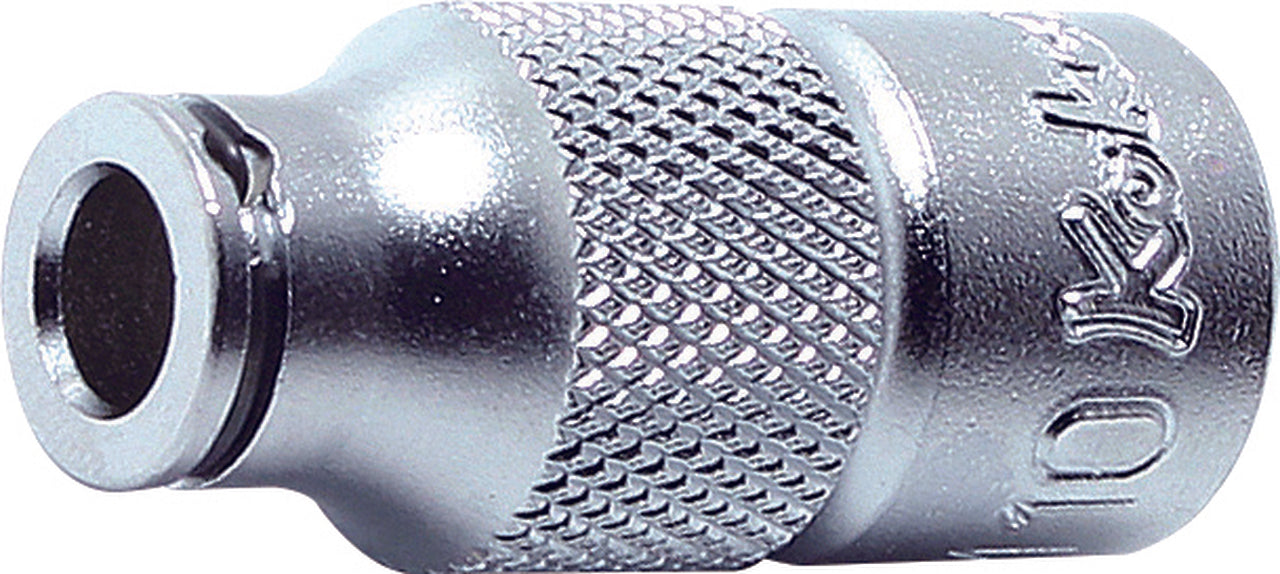 Porte-taraud carré 3/8" S7 mm R9 mm Longueur 40 mm