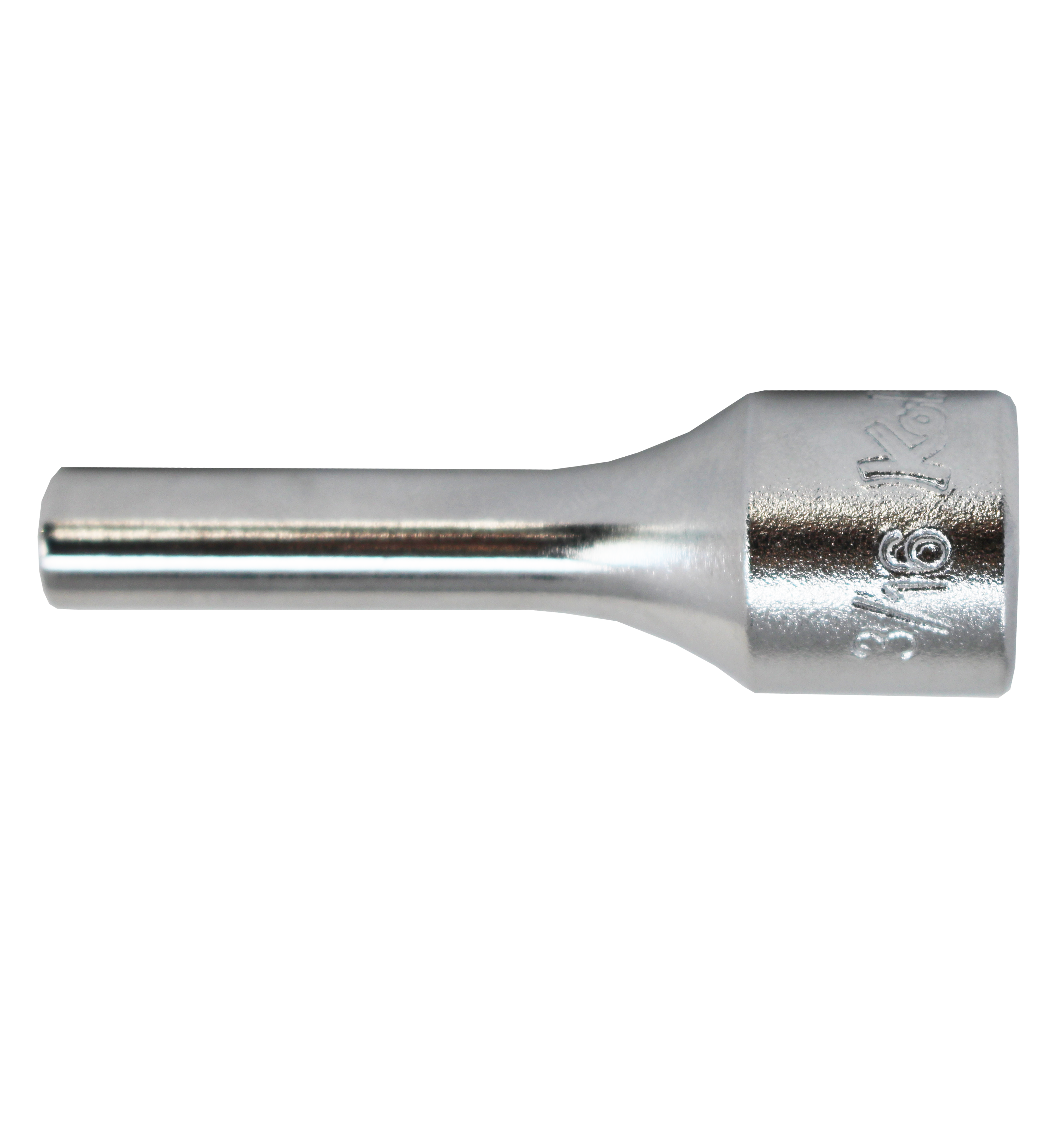 3/8 Sq. Dr. 6 point Deep Socket 3/16